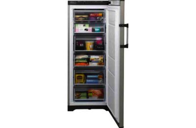 Hotpoint RZFM151G Tall Freezer - Graphite